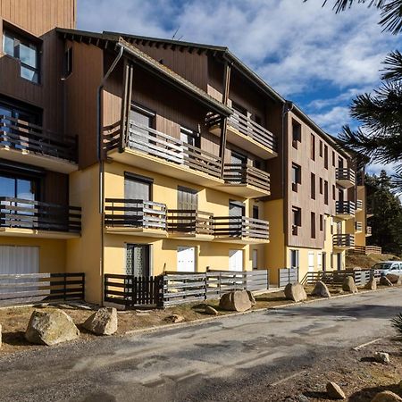 Studio Cosy Les Myrtilles P2000 Bolquere Экстерьер фото