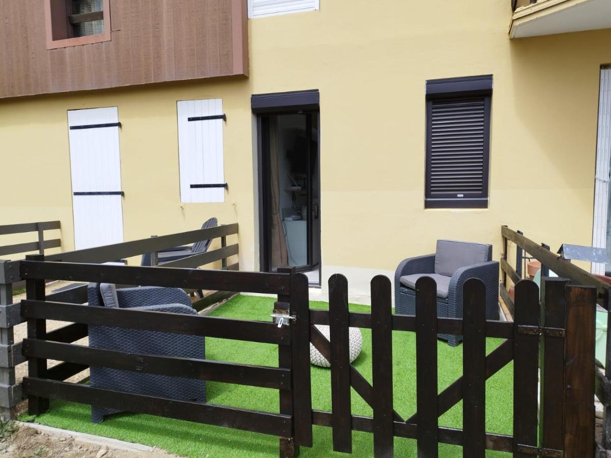Studio Cosy Les Myrtilles P2000 Bolquere Экстерьер фото