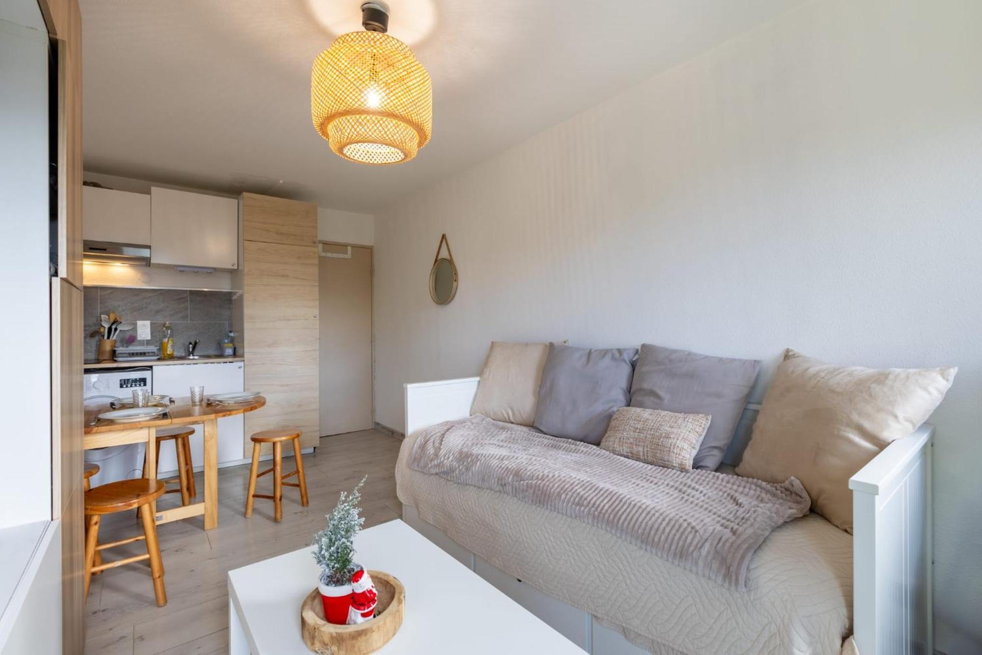 Studio Cosy Les Myrtilles P2000 Bolquere Экстерьер фото