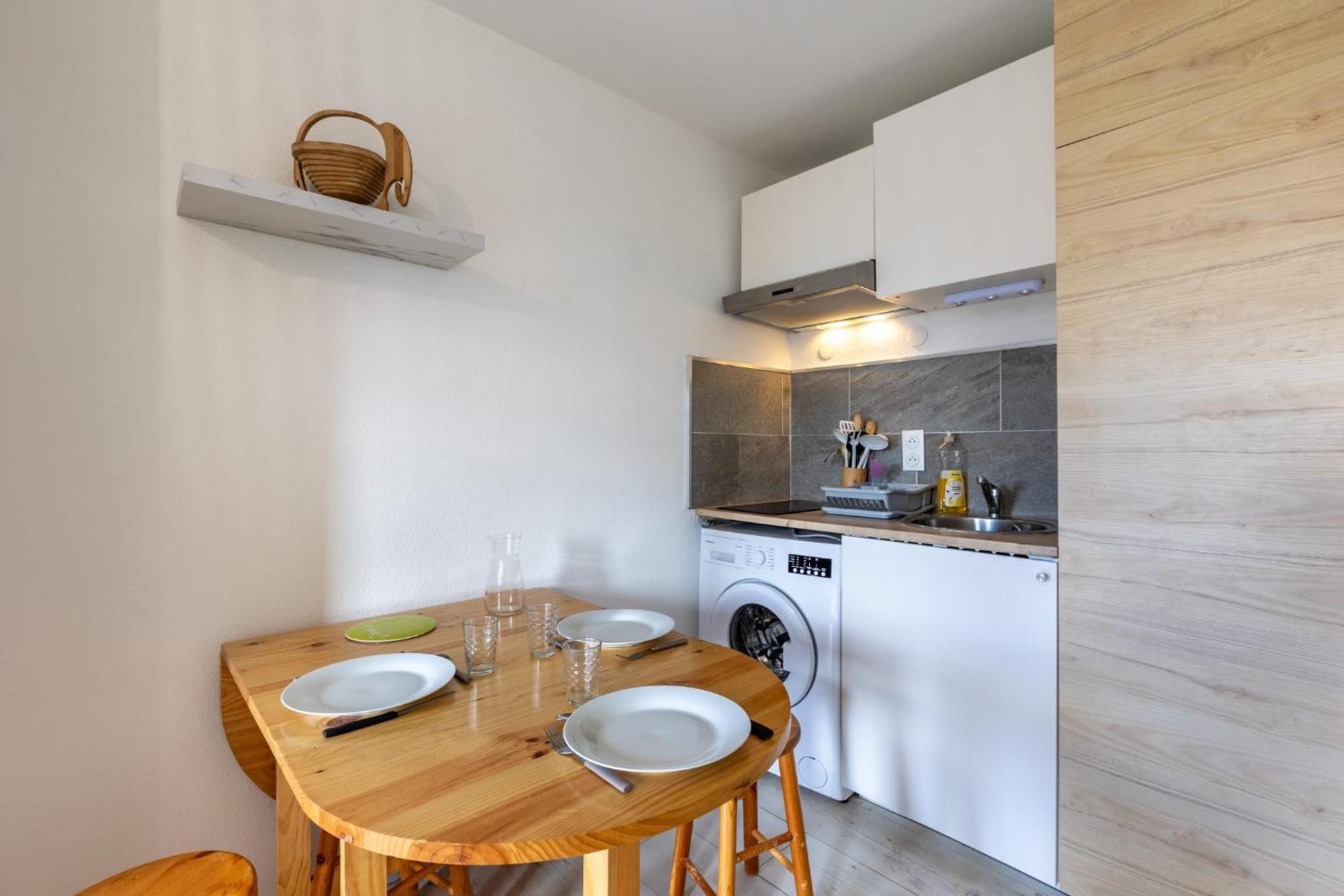 Studio Cosy Les Myrtilles P2000 Bolquere Экстерьер фото